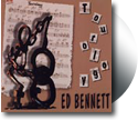 Ed Bennett CD: Tourology